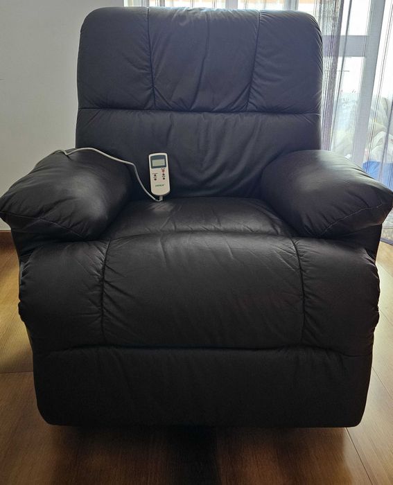 Poltrona Sofá elétrico de massagem
