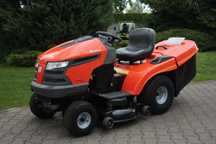 Husqvarna CTH 150 CTH150 V2 TRAKTOREK Kosiarka