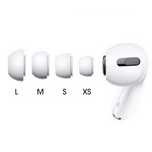 Амбушюри для AirPods Pro 1/2 (Розміри на вибір: XS, S, M, L)
