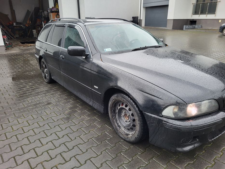 Bmw e39 3.0d 183km