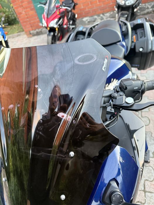 Kawasaki z1000sx розмитнена