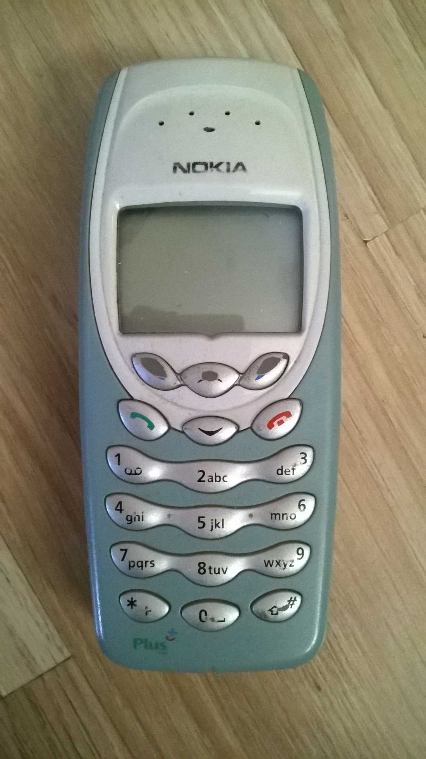 Telefon Nokia 3410 (dla kolekcjonera)