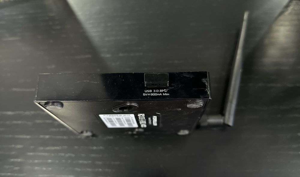 Box Formuler Z8 PRO