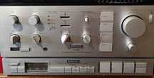 Pioneer A-80 e Pioneer F-90