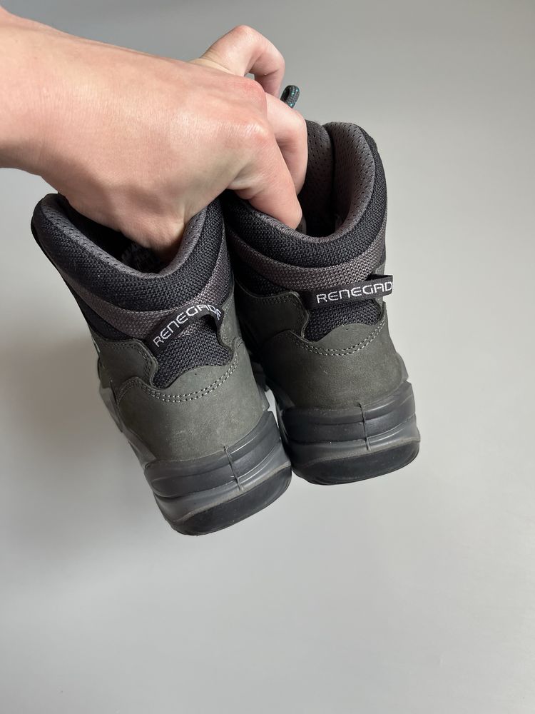 Lowa Renegade Gore-Tex Zephyr Maddox Innox 38(24cm)