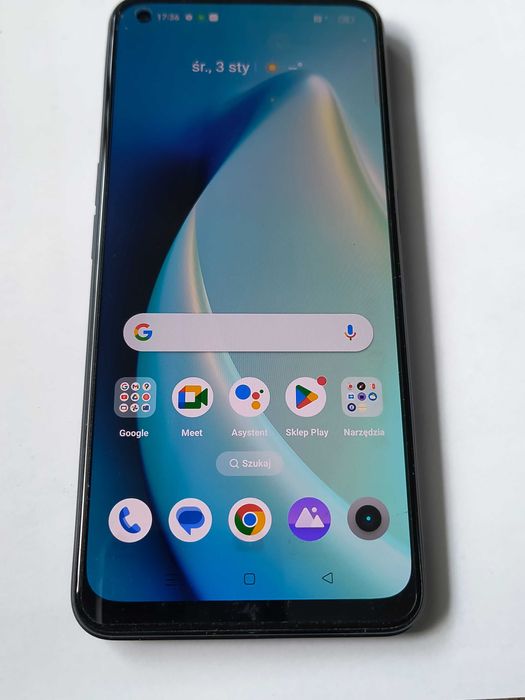 - REALME 9 - stan bdb - komplet - OKAZJA -sprawny -