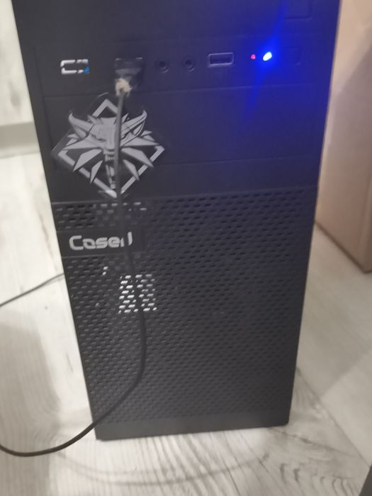 Komputer stacjonarny rtx3050