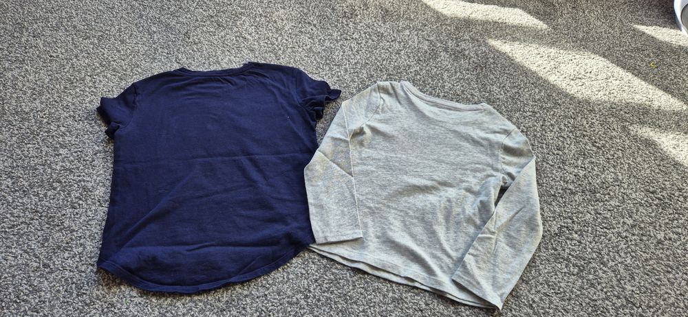 Bluzka Tommy Hilfiger koszulka GAP