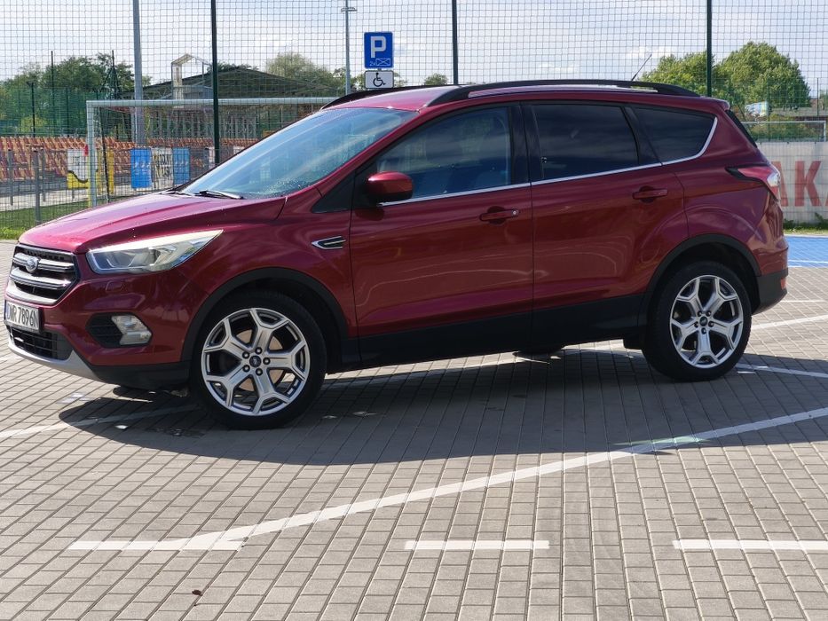 Ford Escape/ Kuga 1.5 benzyna 182 konie, niski przebieg