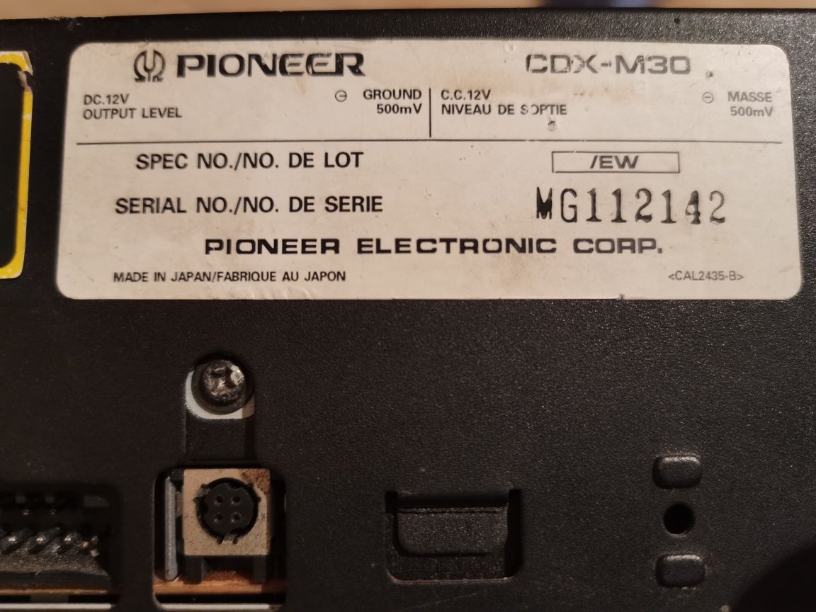 Дешево чейнджер Pioneer