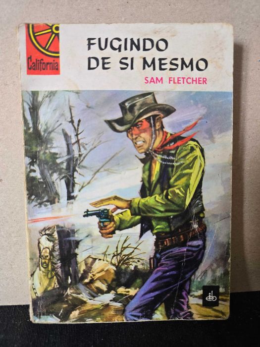 Livros Faroeste PACK 2