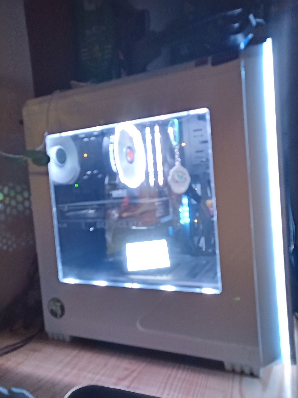 Caixa NOX Hummer atx