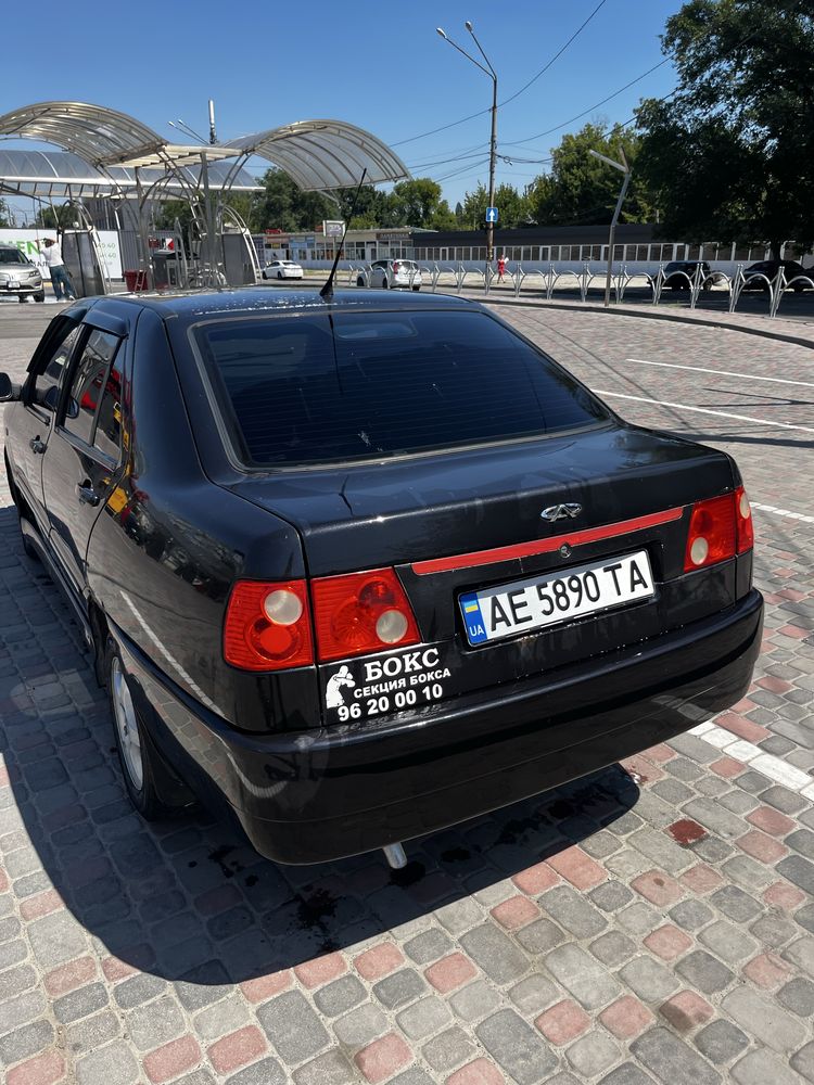 Chery Flagcloud 2005