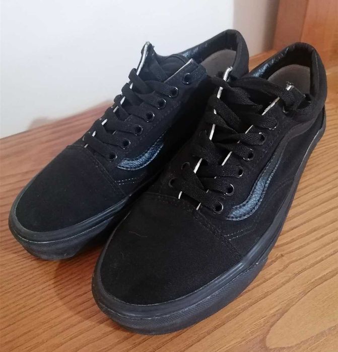 Vans Old Skool 42 - Raramente usadas
