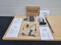 Zestaw Denon Envoi mic transmiter receiver mikrofony cena za zestaw