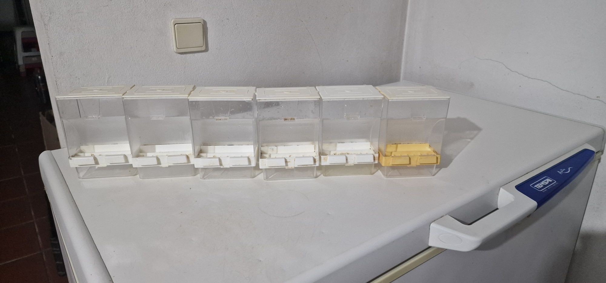 Gaiolas para passaros