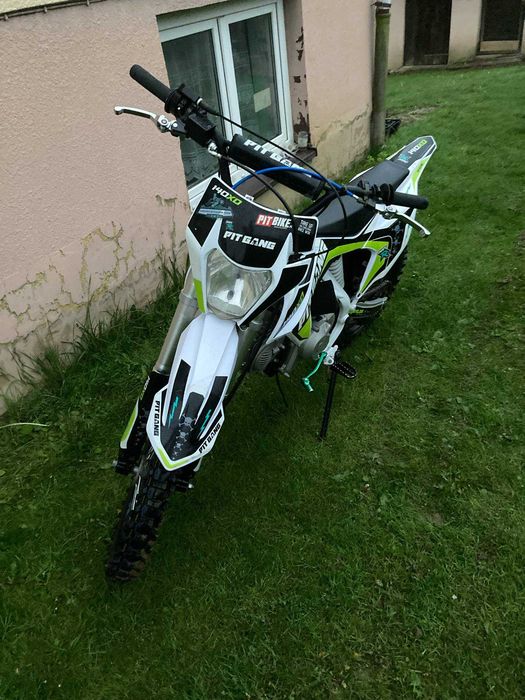 Sprzedam crossa PitGang 140 XD Enduro