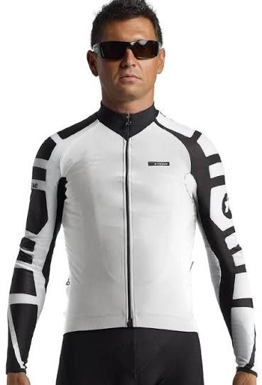 Велокофта на флісі Assos ij tiburu.4