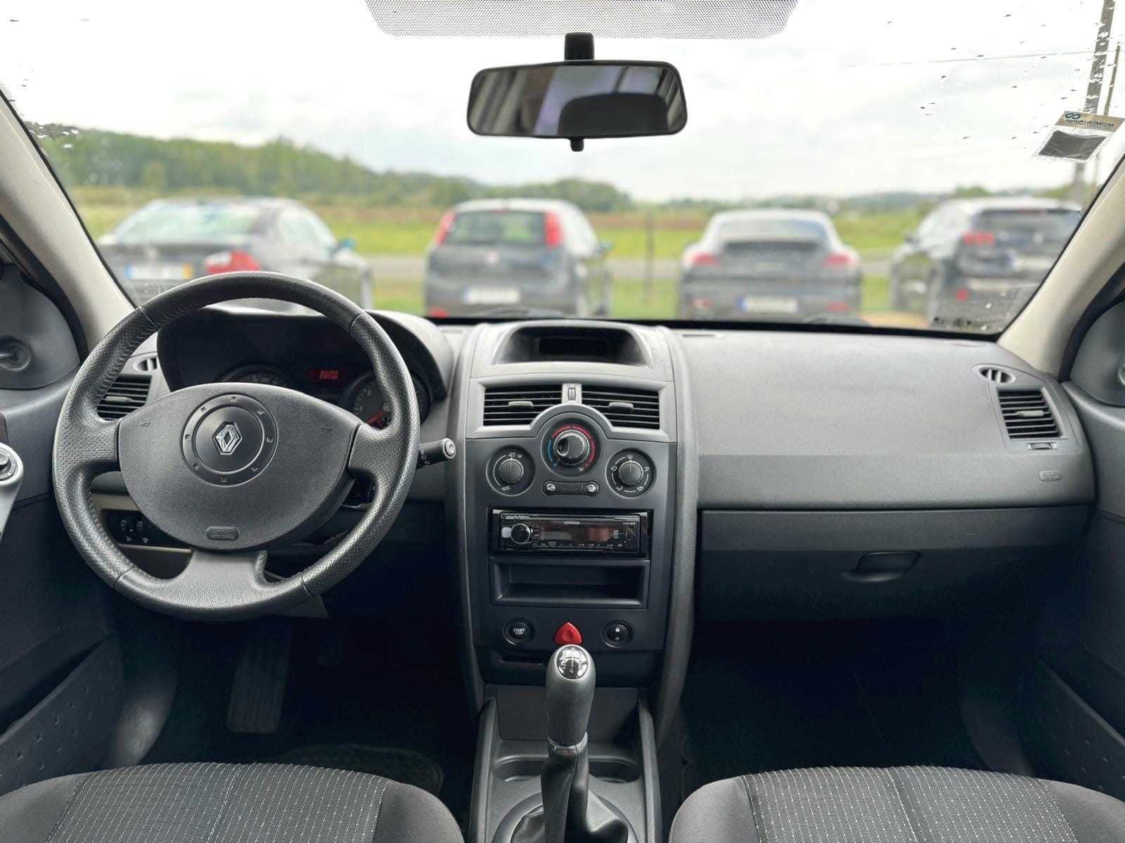 Renault Mégane II 1.5 DCi- Diesel