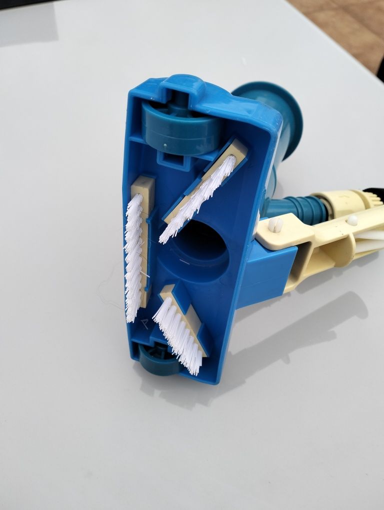 Tubo mangueira para fazer aspiração de piscina