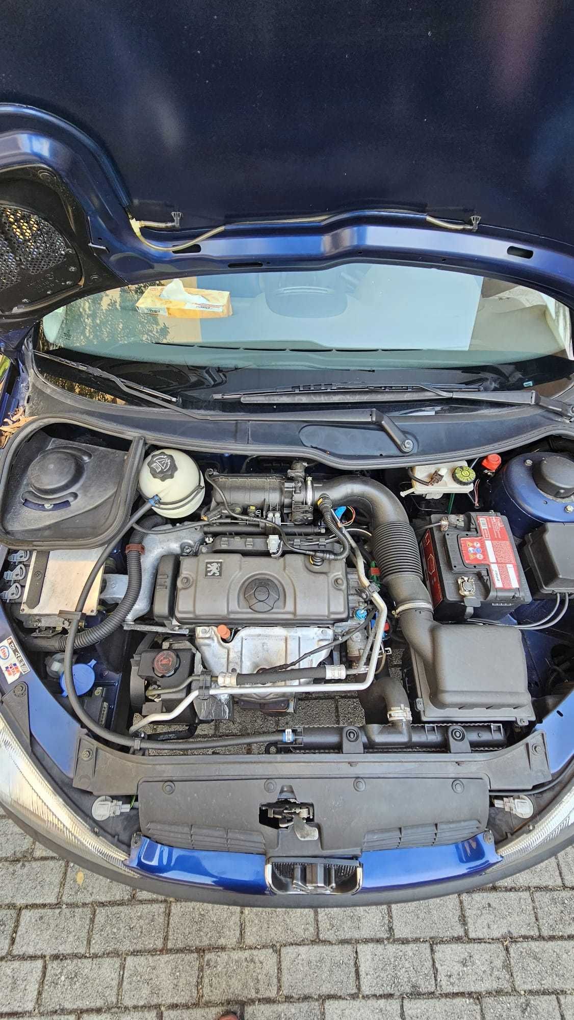 Peugeot 206 1.1 em otimo estado