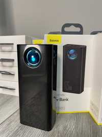 ПаверБанк PowerBank Baseus 30 000,65w  1 рік гарантії