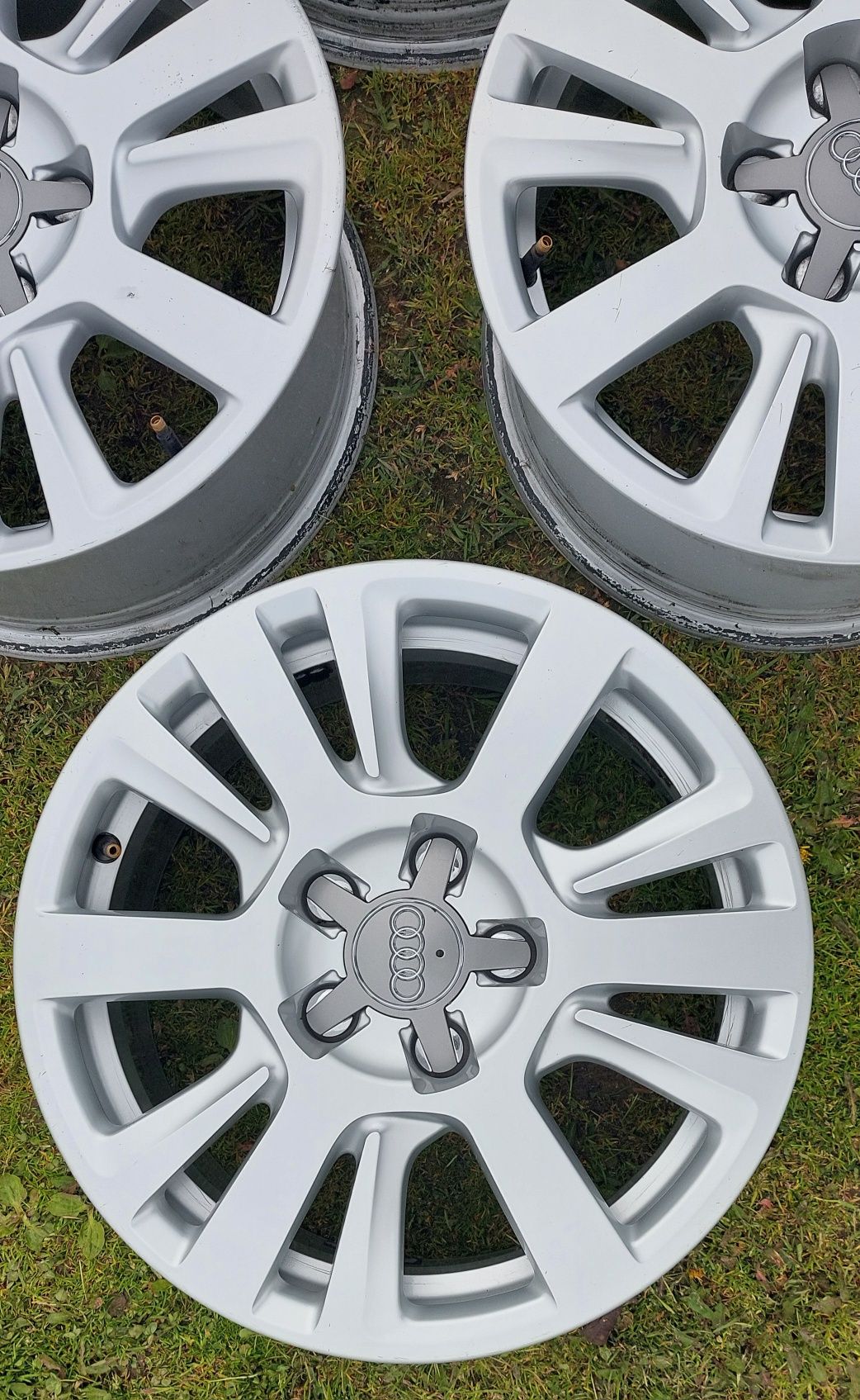 alufelgi R17 5x112 audi volkswagen seat skoda