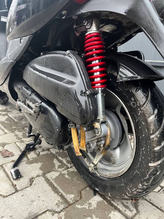 Yamaha sa 36 / Yamaha jog sa 36