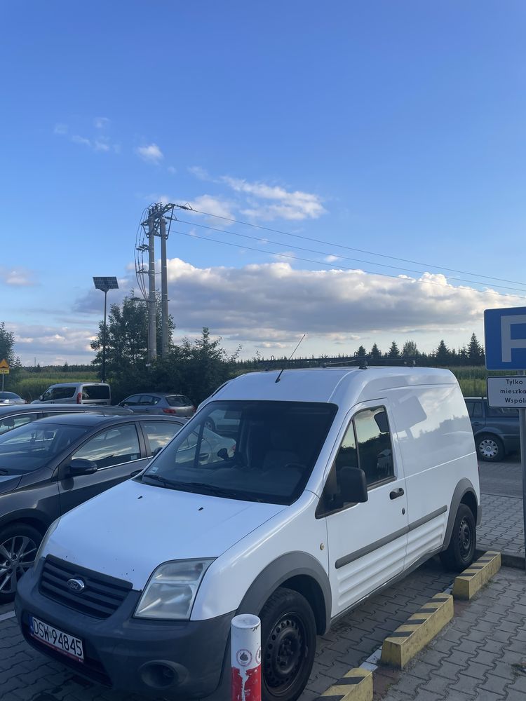 Ford transit connect