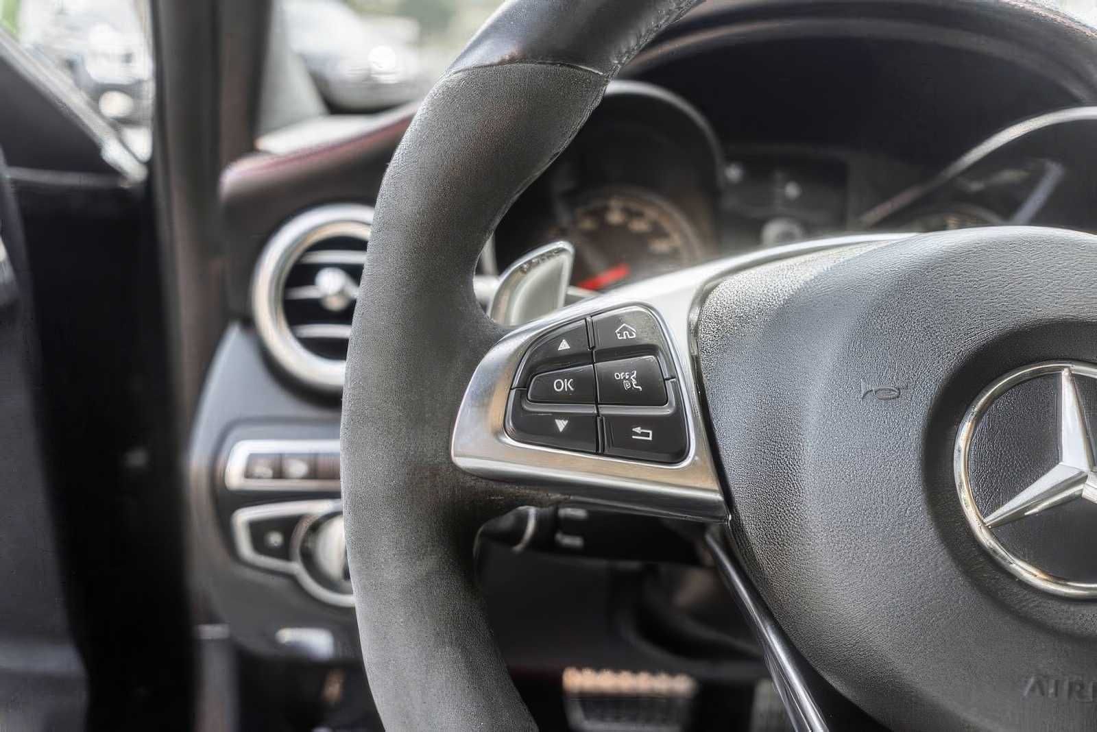 2018 Mercedes-Benz C-Class AMG C 43
