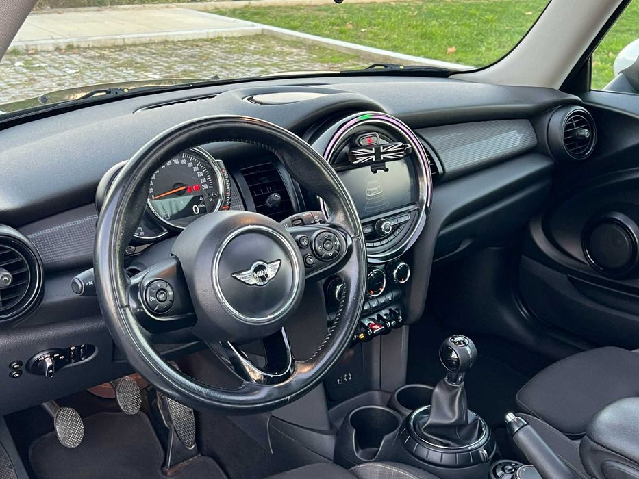 Mini Cooper D F56 Full Extras