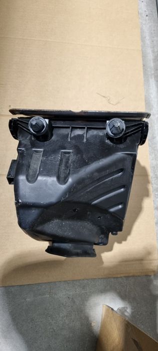 Obudowa filtra powietrza przepływomierz seat exeo 3R0