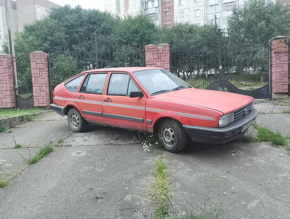 Продам Пассат б2