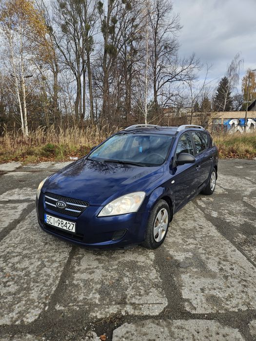 Kia Ceed 1.6 diesel 2008r