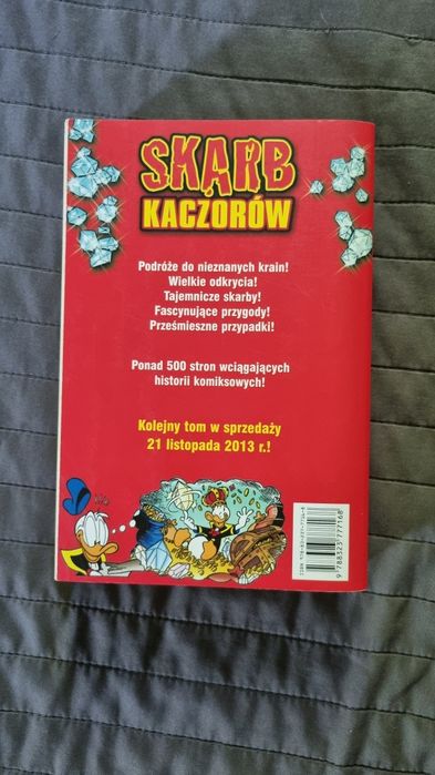 Komiks MegaGiga Kaczor Donald