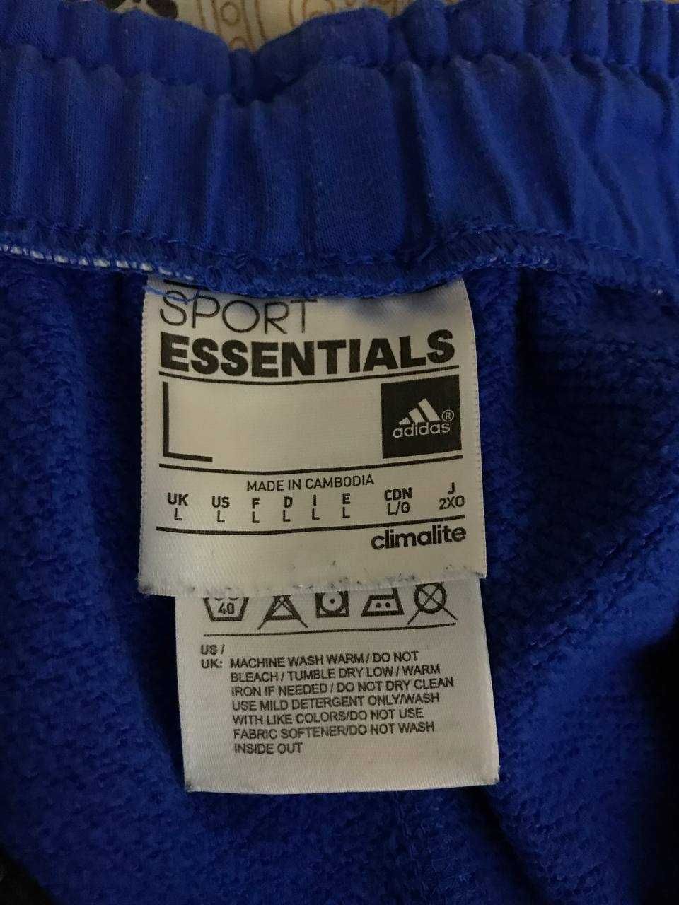 Спортивные Штаны Adidas Essentials оригинал Size L