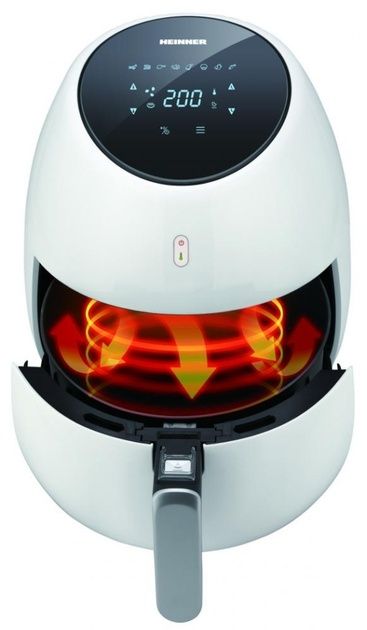 Б/у Аерофритюрниця MIUI Air Fryer LED Touchscreen