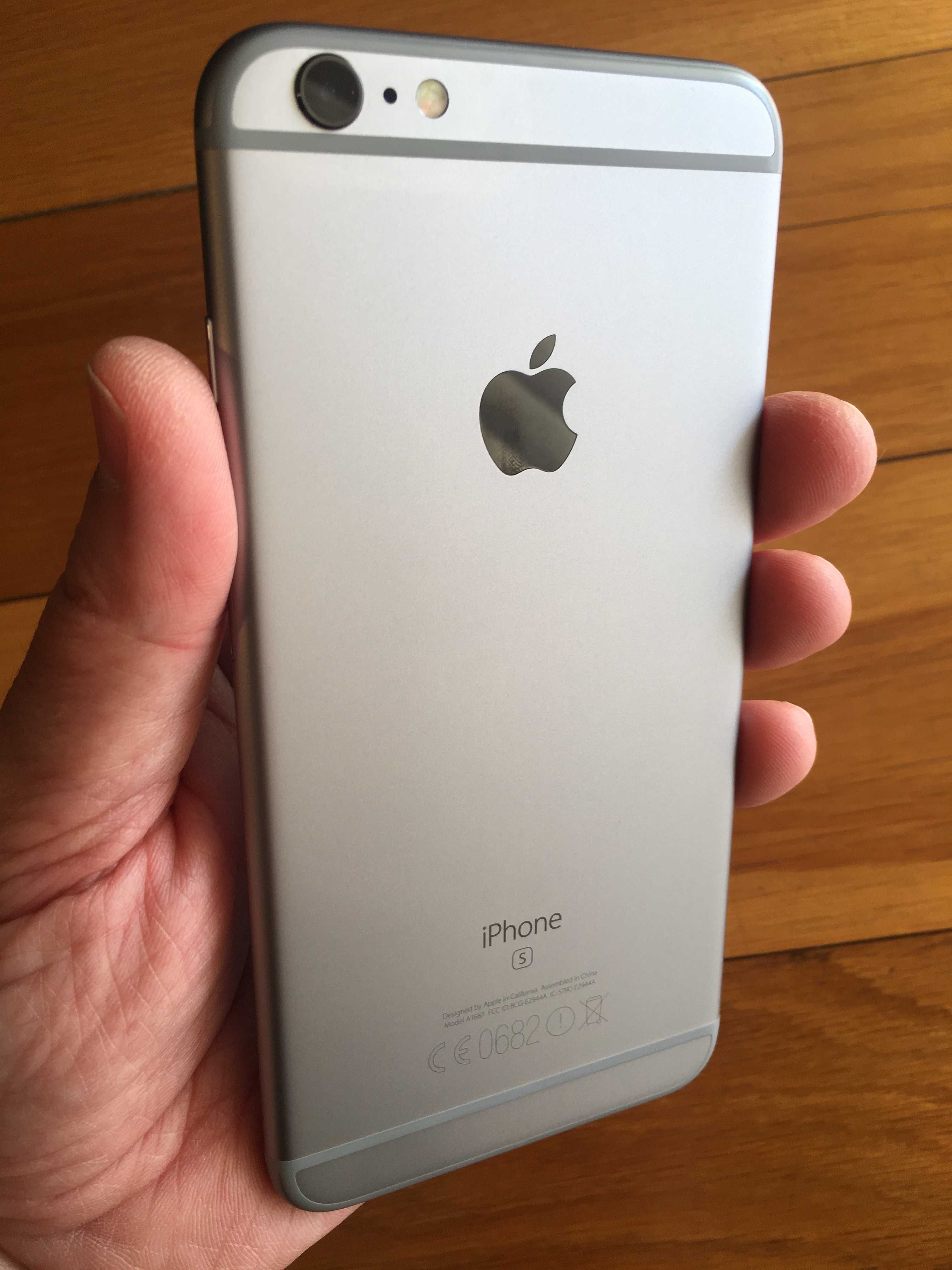 iPhone 6s Plus 64 GB - Original - "Igual a Novo" - 100% a funcionar.