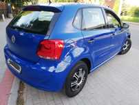 VW Polo 1.2benz/2011r./5 Drzwi/klima