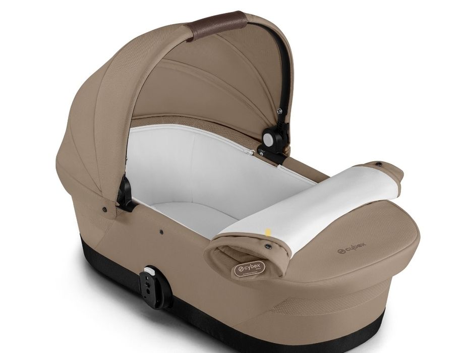 Alcofa carrinho Cybex gazelle s