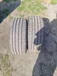 Kleber Dynaxer UHP 215/40R17 87w DOT4922 6mm