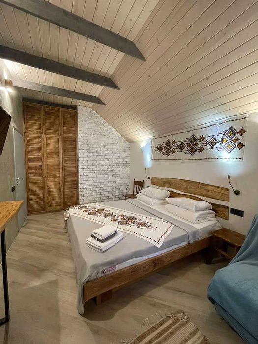 Готель - Садиба курорт з цілющіми мінеральними водами - Східниця