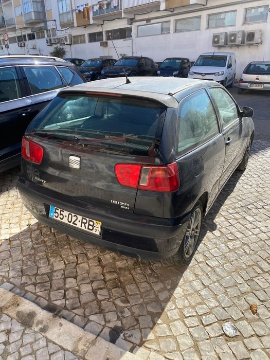 SEAT Ibiza 1.9 SDi Passion