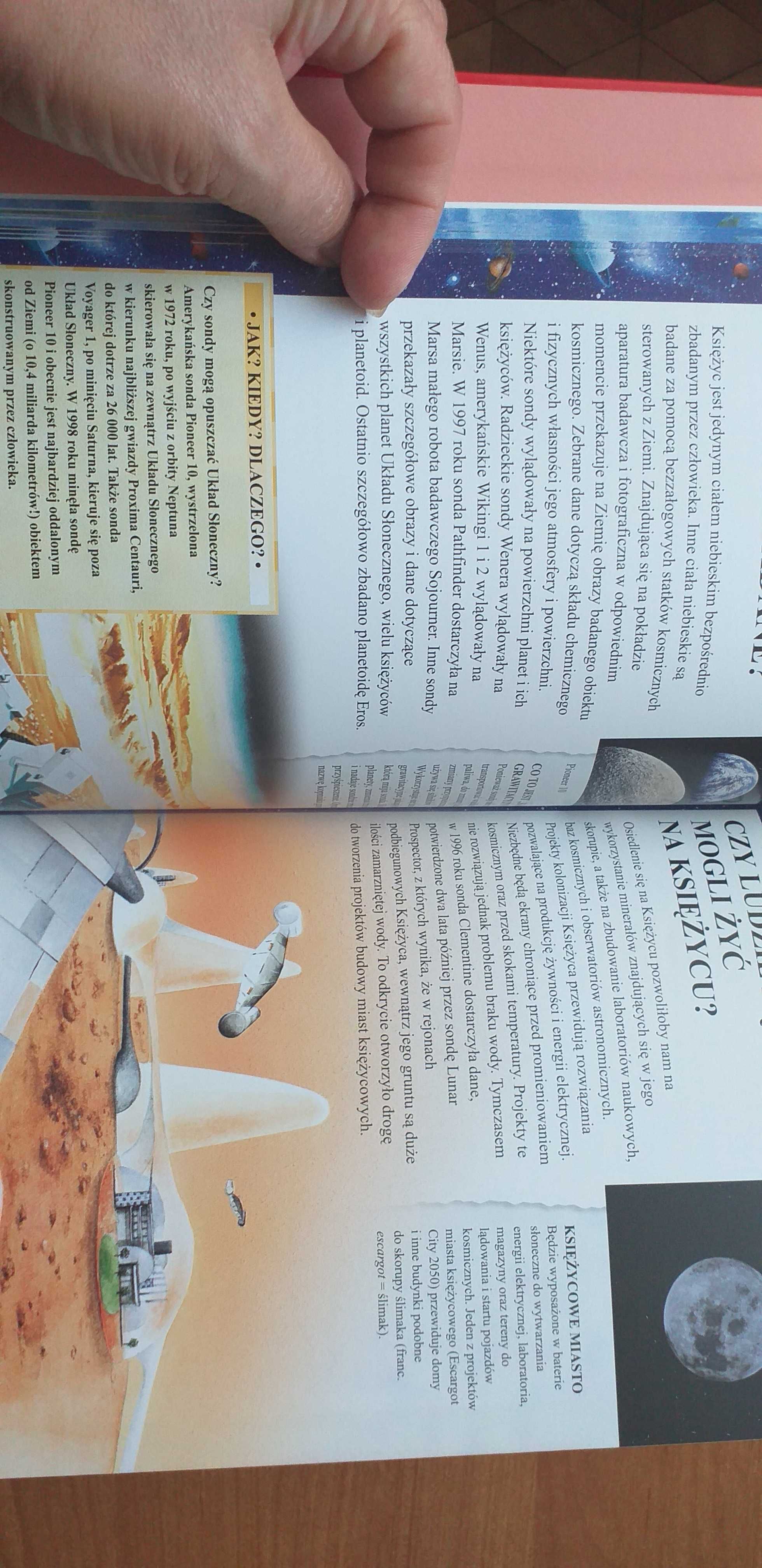 Encyklopedia pytań i odpowiedzi - Dlaczego