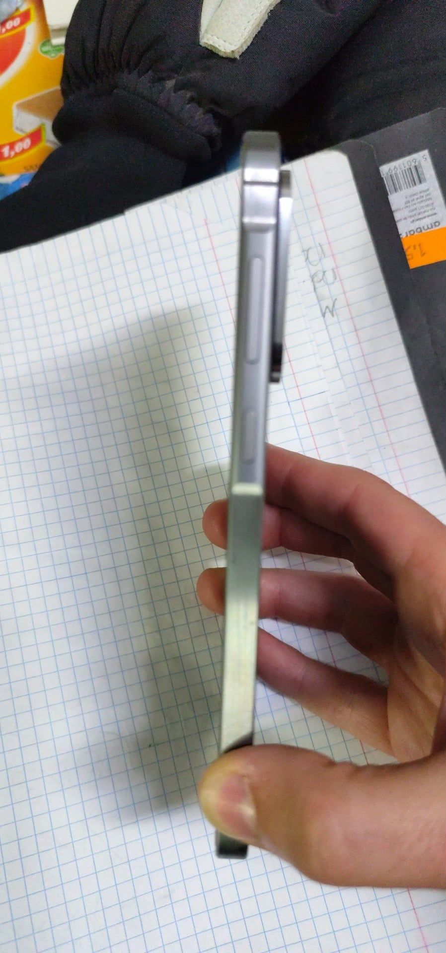 Samsung A56 igual a novo