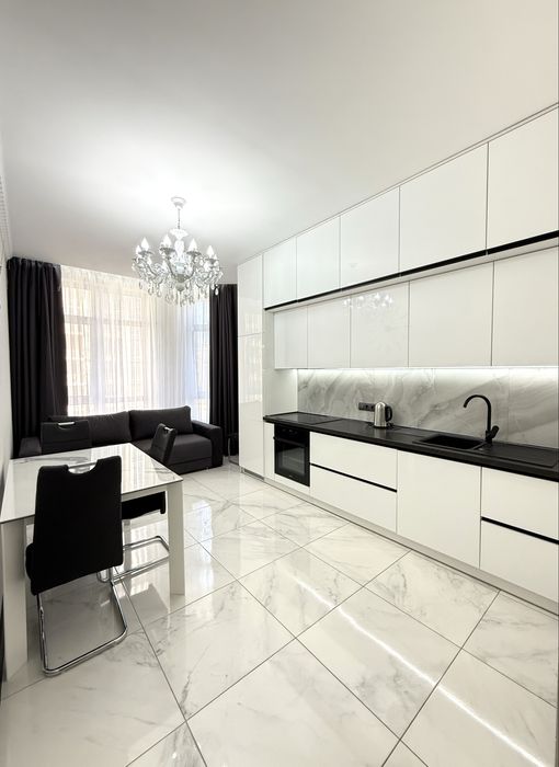 СВОБОДНА СЕГОДНЯ! Посуточно Аркадия ЖК Элегия Парк возле моря