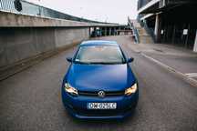 Volkswagen Polo Volkswagen Polo V 6R 1.2TSI Comfortline Salon Polska