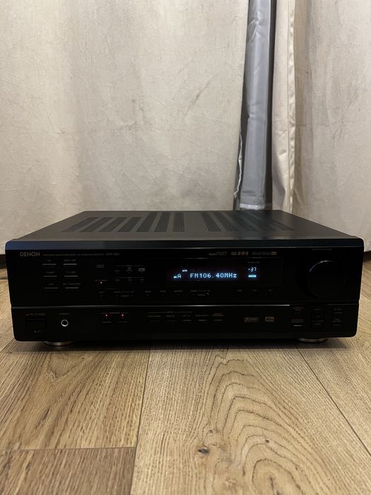 Amplituner Denon AVR-1601