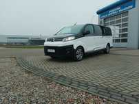 Citroën SpaceTourer Toyota Proace verso Family Traveller Zafira Life Vip automat PL
