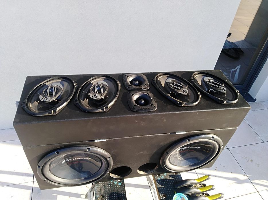 Vendo Som automotivo